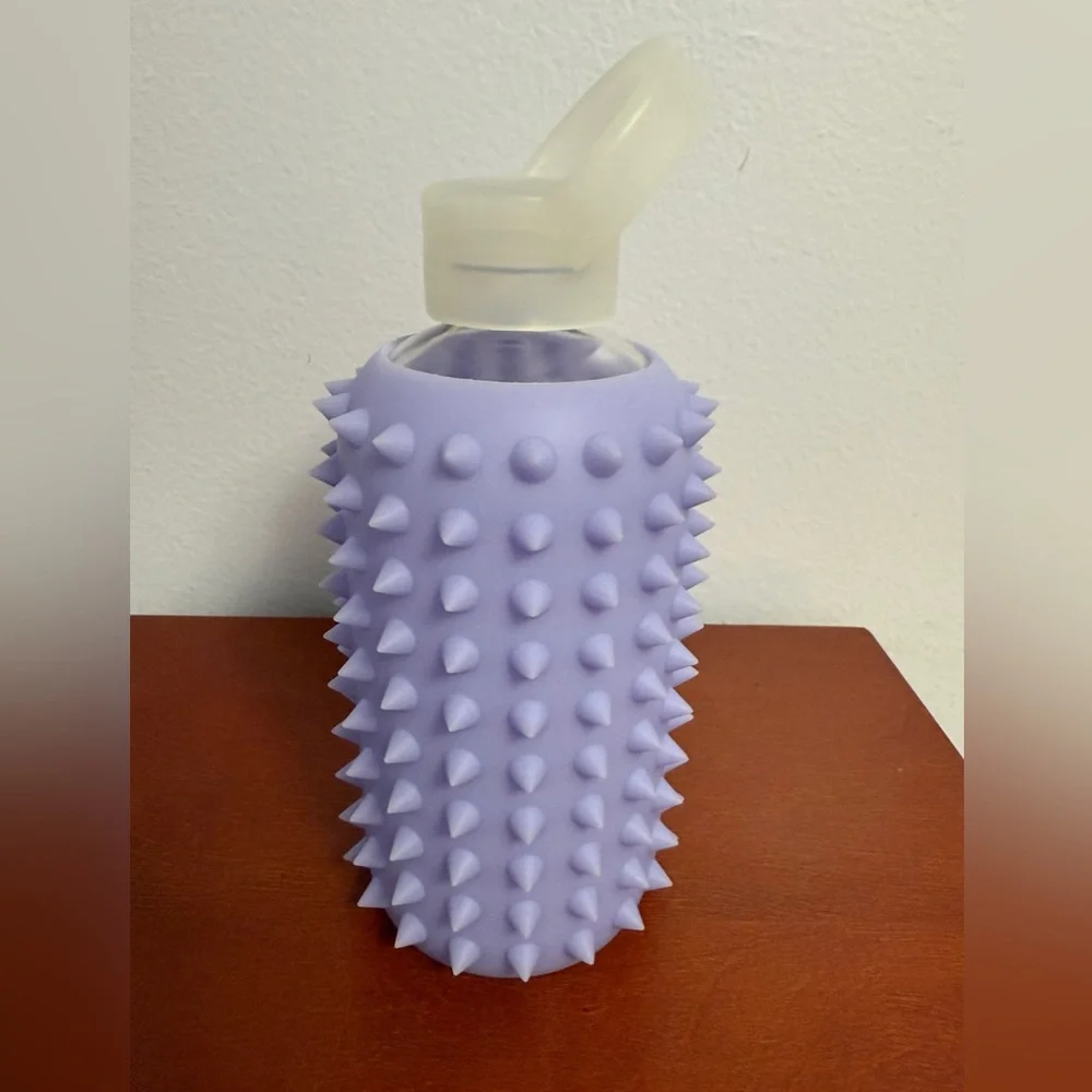 Bkr little spiked Zoe water bottle. - Picture 1 of 1